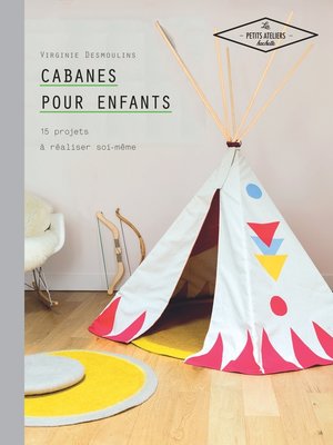 cover image of Cabanes pour enfants